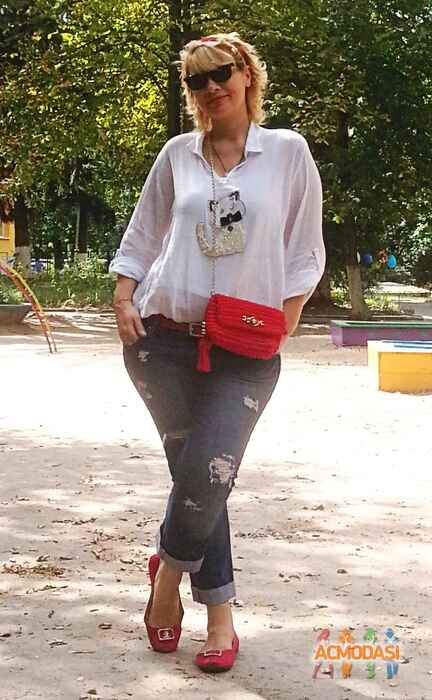 Ірина Анатоліївна Рахім фото №1112823. Завантажено 05 Жовтня 2017