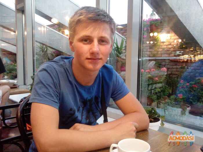 Алексей Владмирович Гайдук фото №830192. Завантажено 11 Вересня 2015