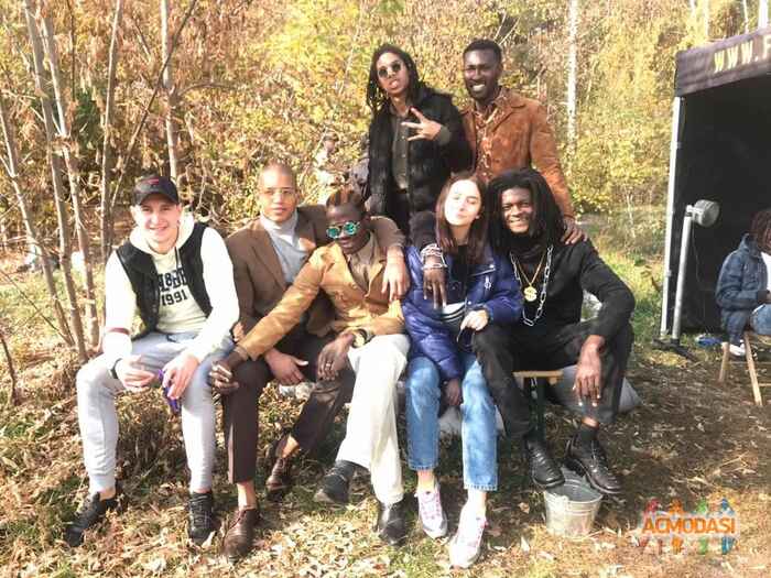 Black Panther Cast manager фото №1322827. Завантажено 15 Листопада 2018