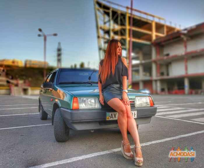 Анастасія Володимирівна Фітрік фото №1445022. Завантажено 06 Вересня 2019