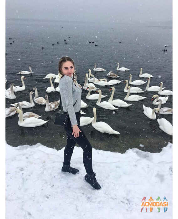 Олександра Валентинівна Демчук фото №1366288. Завантажено 17 Лютого 2019