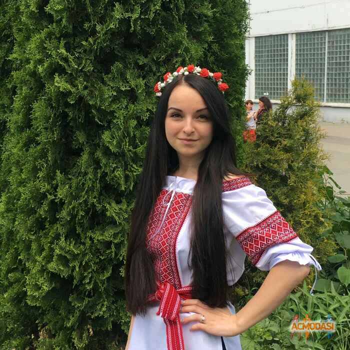 Оксана Витальевна Барановская фото №1349993. Завантажено 14 Січня 2019