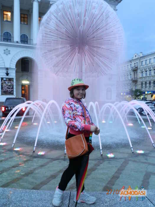 Євгенія Анатоліївна Чернікова фото №1002987. Завантажено 03 Січня 2017