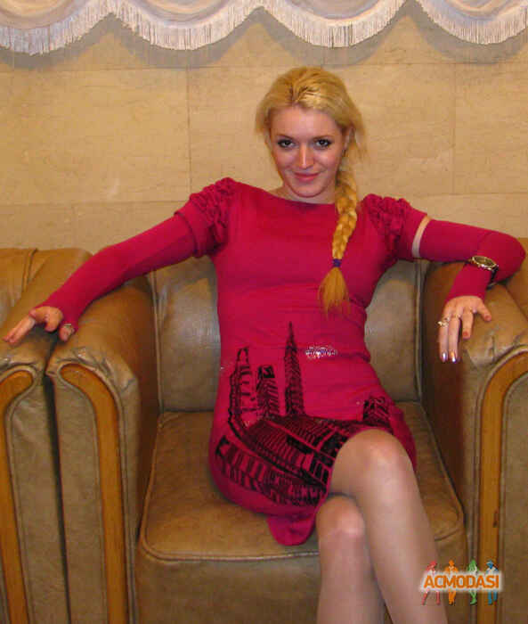 Майя Олеговна Бадрак фото №24632. Завантажено 03 Березня 2011