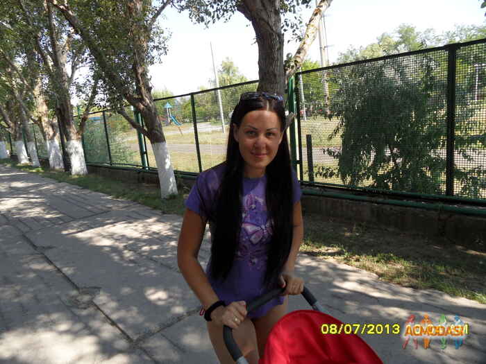 Юстина Александровна Дрёмова фото №611642. Завантажено 10 Березня 2014