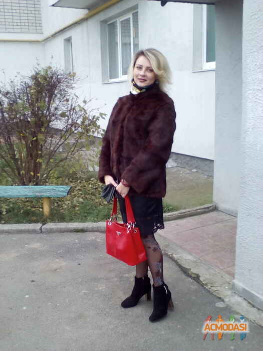 Вероніка Сергіівна Пащина-Белановська фото №1146955. Завантажено 02 Грудня 2017