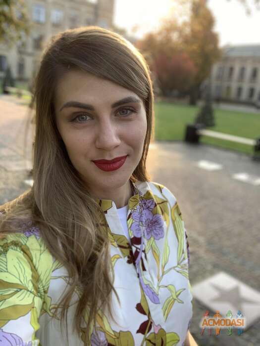 Анастасія  Тертишна фото №1667348. Завантажено 21 Листопада 2021