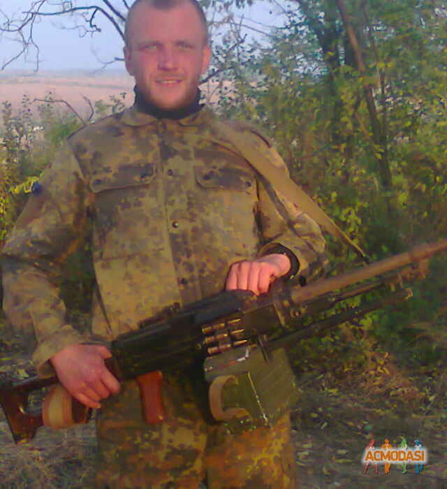 Павло Олександрович Синиця фото №1124633. Завантажено 26 Жовтня 2017