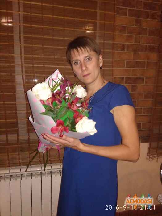 Анна Владимировна Баринова фото №1333294. Завантажено 05 Грудня 2018