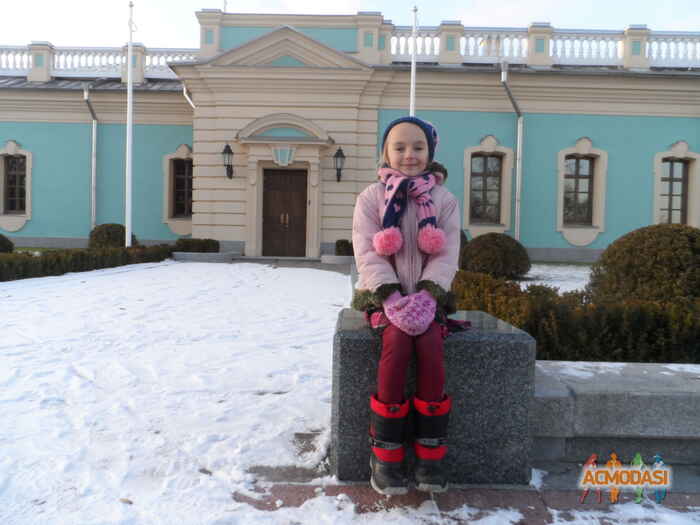 Поліна Олександрівна Лобанова фото №1044552. Завантажено 18 Квітня 2017