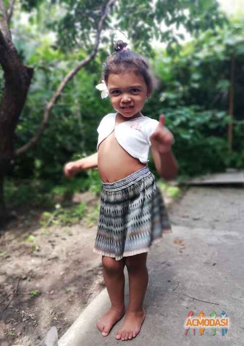 Жасмін Ануарівна Бурцева фото №1486436. Завантажено 10 Грудня 2019