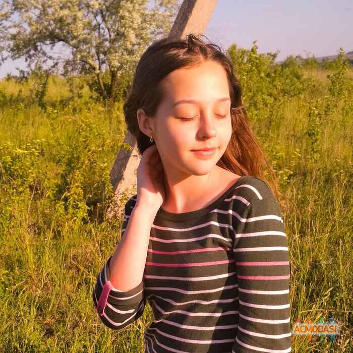 Анастасія Олександрівна Кшишовська фото №1267192. Завантажено 30 Липня 2018