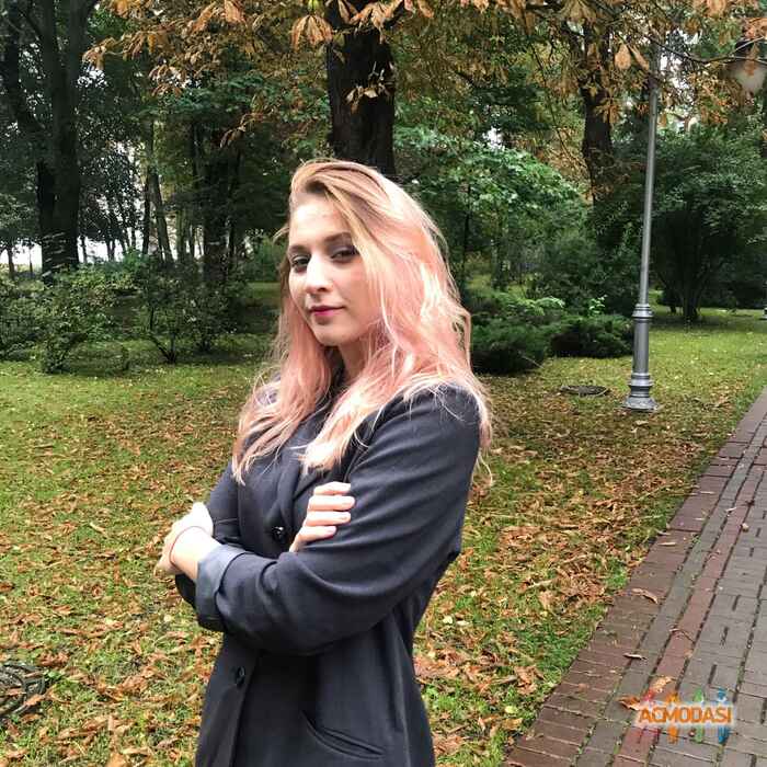 Дар’я Олександрівна Кульпіна фото №1487585. Завантажено 13 Грудня 2019