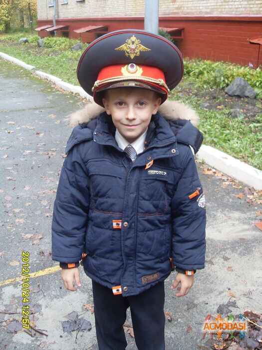 Владислав Олегович Миховский фото №513875. Завантажено 18 Жовтня 2013