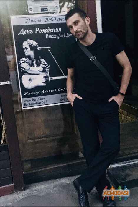 Алексей Викторович Стрельцов фото №1085610. Завантажено 31 Липня 2017