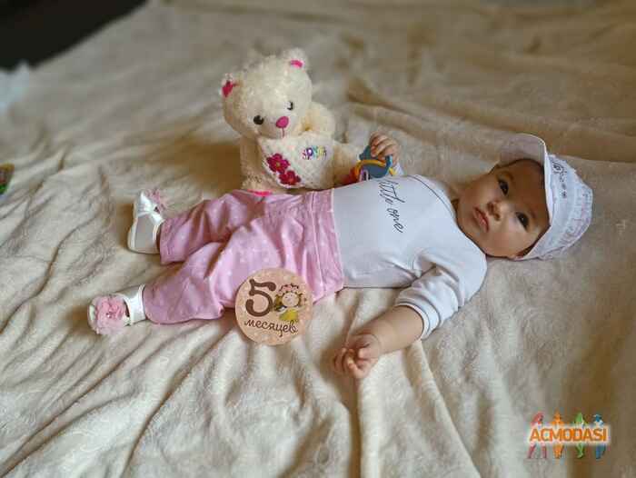 Есма Олексіївна Ліннік фото №1536464. Завантажено 07 Червня 2020