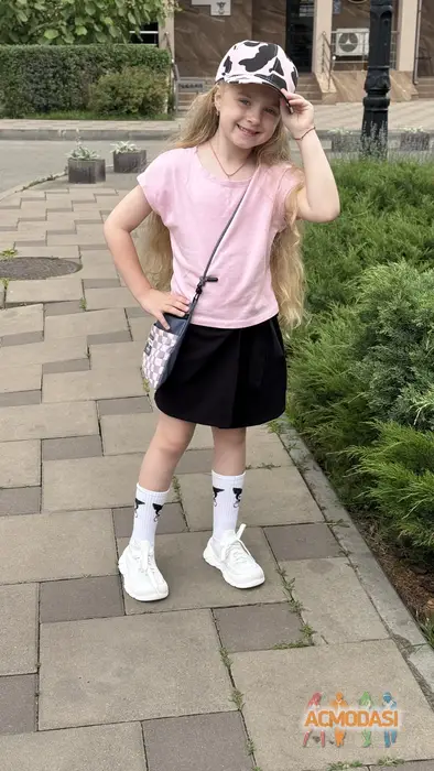 Кіра Андріївна Багно фото №1751247. Завантажено 05 Січня 2026