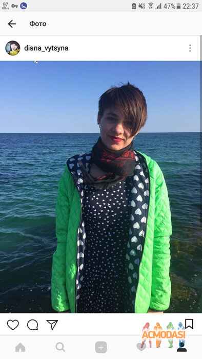 Diana  Vytsyna фото №1132838. Завантажено 08 Листопада 2017