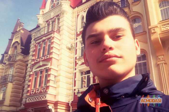 Роман Русланович Денисенко фото №1105171. Завантажено 16 Вересня 2017