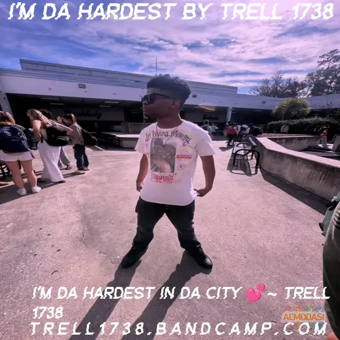 Trell  1738 Goodie фото №1740814. Завантажено 14 Березня 2025