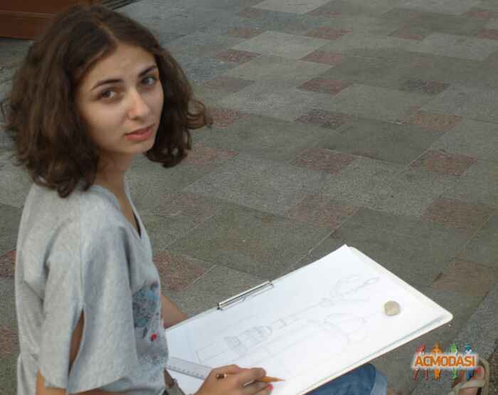 Анастасия Андреевна Андрусенко фото №53444. Завантажено 31 Липня 2011