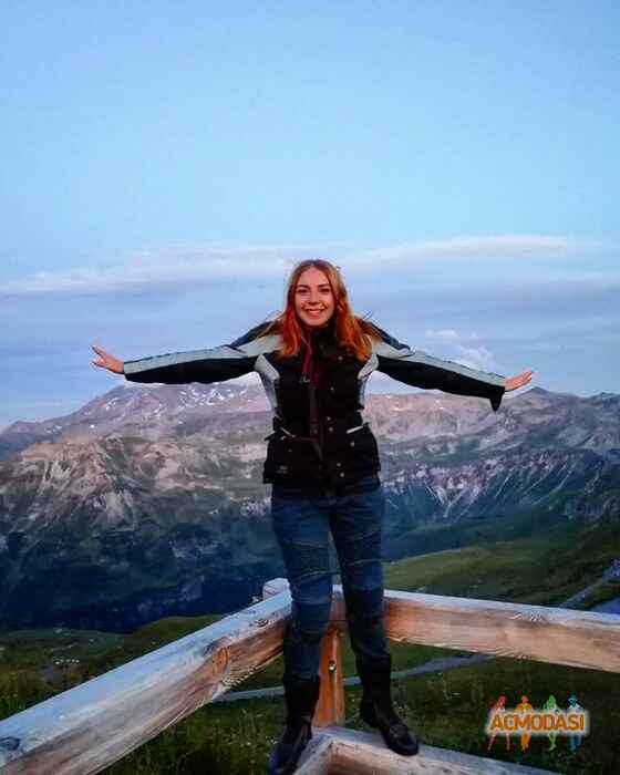 Анастасія Олександрівна Максименко фото №1471339. Завантажено 06 Листопада 2019