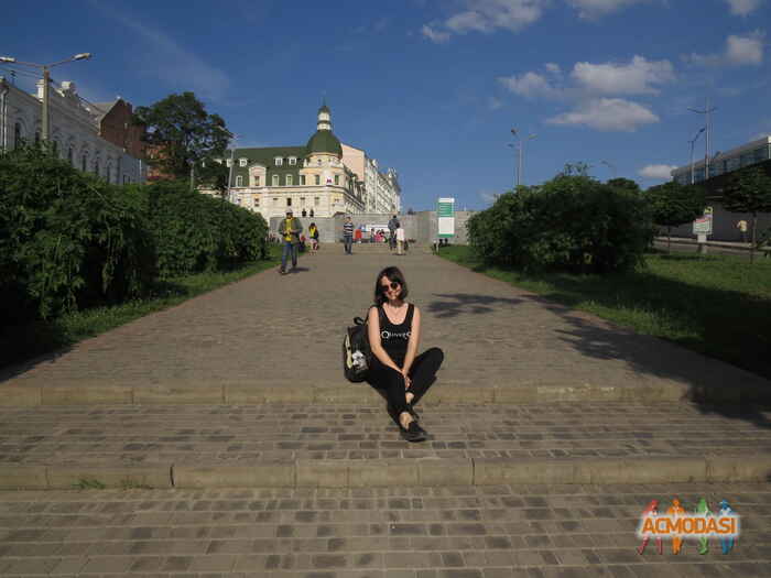 Ксенія  Дубич фото №926533. Завантажено 29 Червня 2016