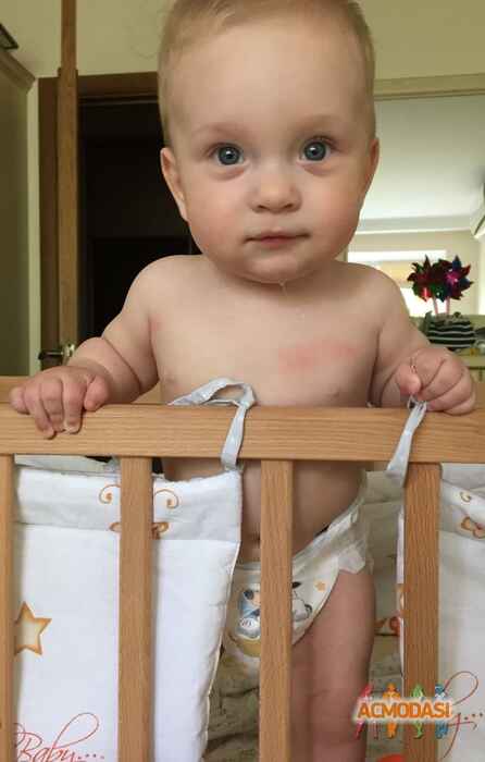 Михайло (Мати - Вероніка)  фото №933333. Завантажено 17 Липня 2016