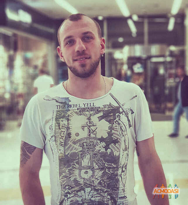 Андрій Олександрович Тріус фото №1300107. Завантажено 01 Жовтня 2018