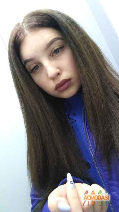 Анастасія Дмитрівна Гайбура фото №1527461. Завантажено 06 Травня 2020