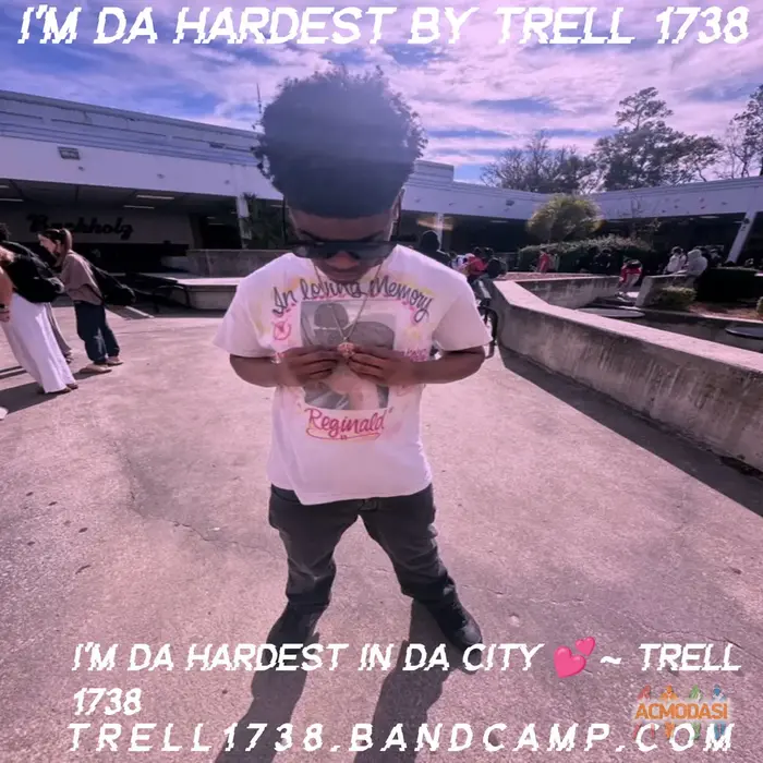 Trell  1738 Goodie фото №1740812. Завантажено 14 Березня 2025