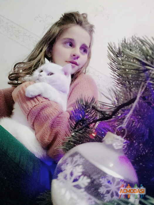 Мария Игоривна Лысюк фото №1160307. Завантажено 05 Січня 2018