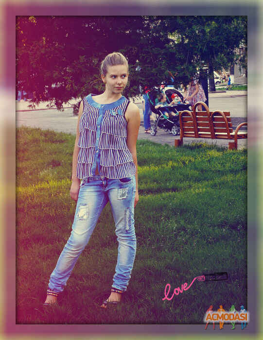 Яна Юріївна Кисіль фото №322444. Завантажено 09 Січня 2013