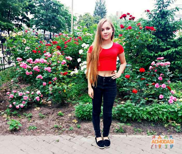 Вероніка Андріївна  фото №1070175. Завантажено 23 Червня 2017