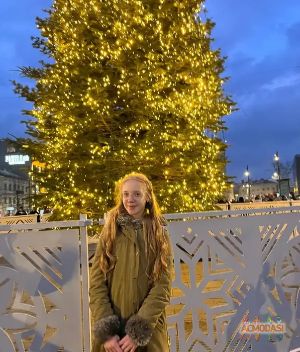 Женя Сергіївна Вержбицька фото №1750849. Завантажено 25 Грудня 2025