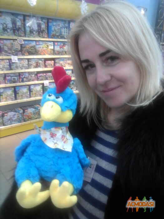 Леся Александровна Рогальская фото №1016312. Завантажено 05 Лютого 2017