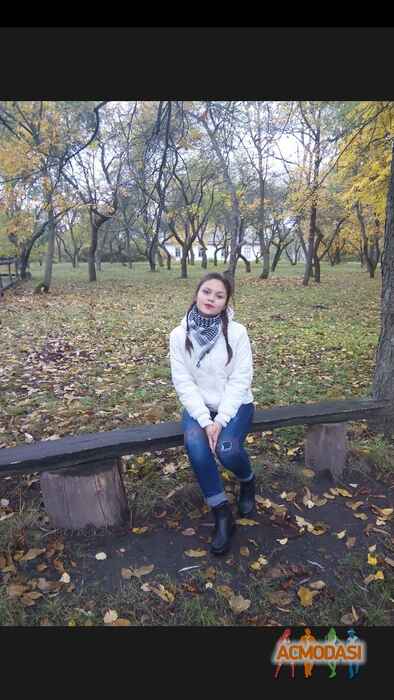 Анастасія Олександрівна Пархоменко фото №1139600. Завантажено 19 Листопада 2017