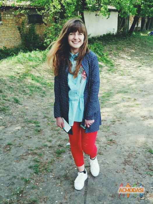 Вікторія Русланівна Нідзельська фото №1064870. Завантажено 11 Червня 2017