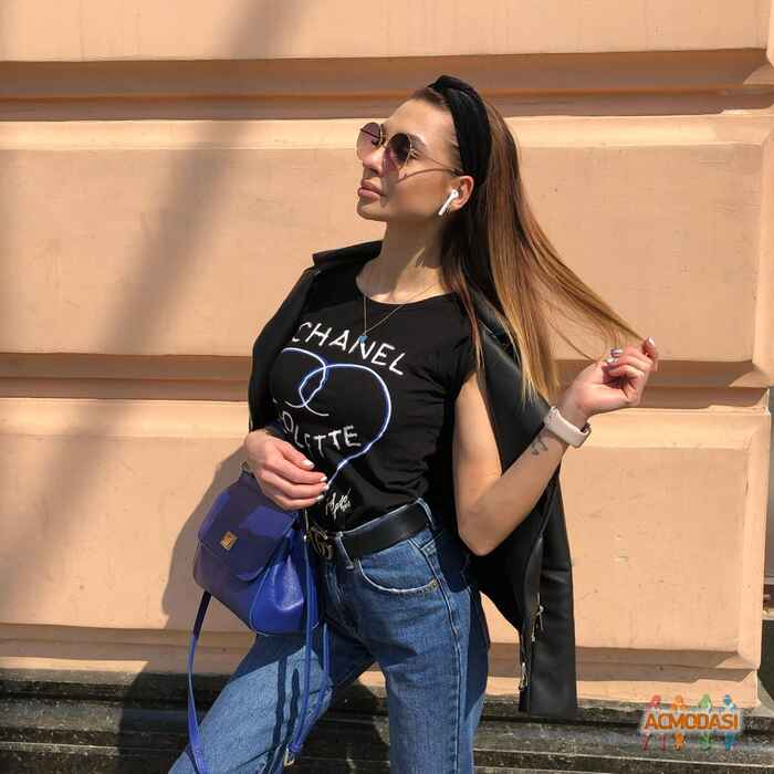 Стефания Владимировна Соловьева фото №1410291. Завантажено 12 Червня 2019