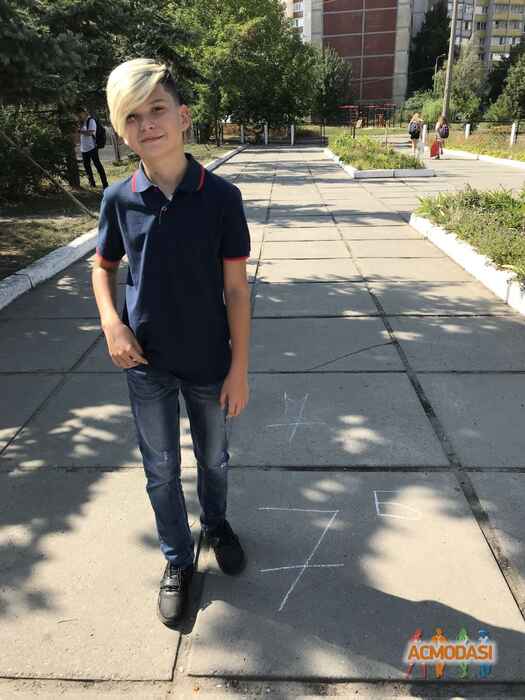 В