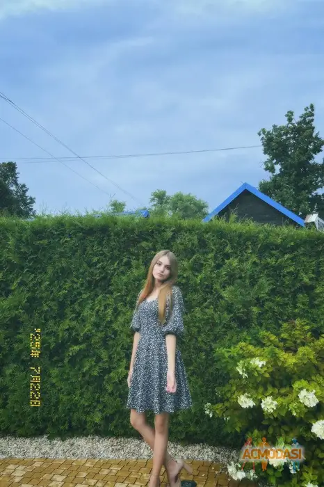 Вероніка  Онашко фото №1752198. Завантажено 26 Січня 2026