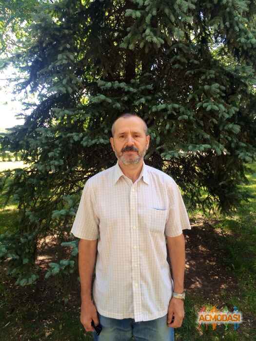 Николай Степанович Робак фото №1082621. Завантажено 24 Липня 2017