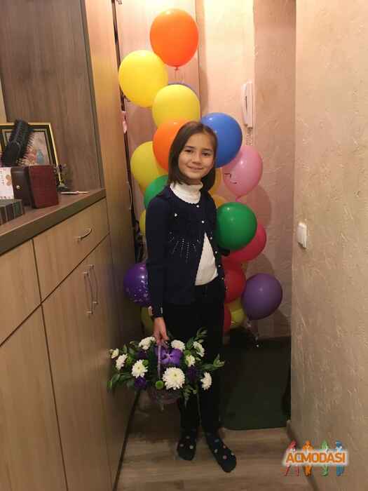 Полина Вадимовна Турченко фото №1007487. Завантажено 15 Січня 2017