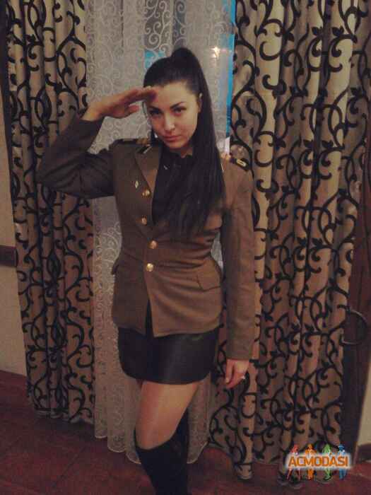 Дарина Владимировна Кит фото №1103817. Завантажено 13 Вересня 2017