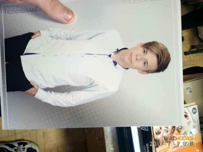 Андрій Віталійович Радішевський фото №1140314. Завантажено 20 Листопада 2017