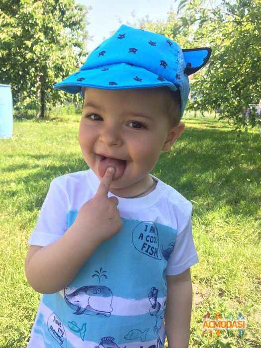 Даниїл Олегович Фаренюк фото №1069256. Завантажено 21 Червня 2017