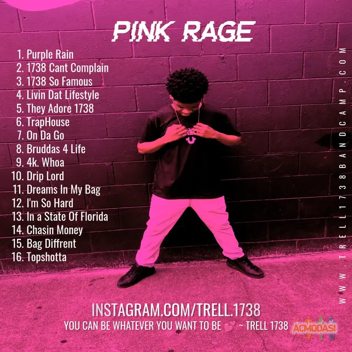 Trell  1738 фото №1734949. Завантажено 28 Жовтня 2024