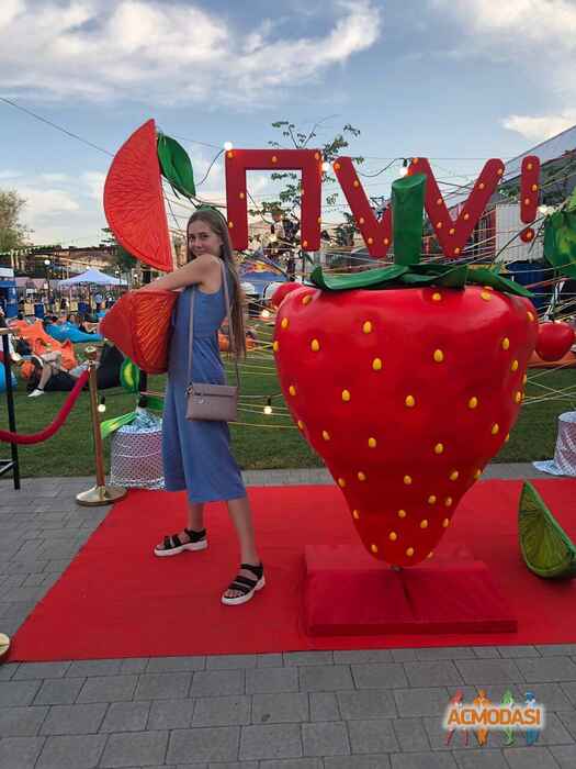 Поліна Олександрівна Приходько фото №1471425. Завантажено 06 Листопада 2019