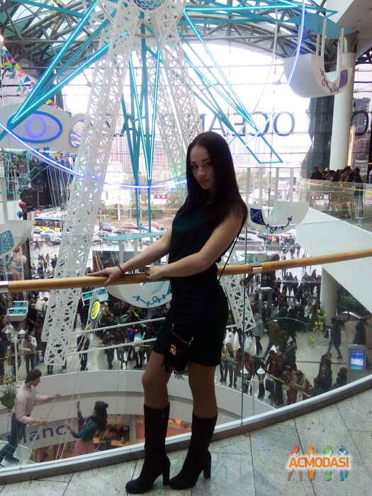 Диана Дмитриевна Соломенная фото №968444. Завантажено 08 Жовтня 2016