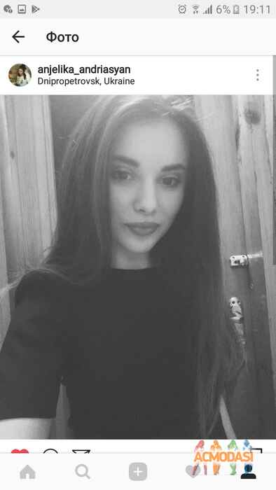 Анжеліка Аркадівна Андріасян фото №1165364. Завантажено 15 Січня 2018